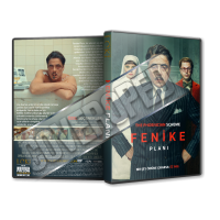 Fenike Planı - The Phoenician Scheme - 2025 Türkçe Dvd Cover Tasarımı
